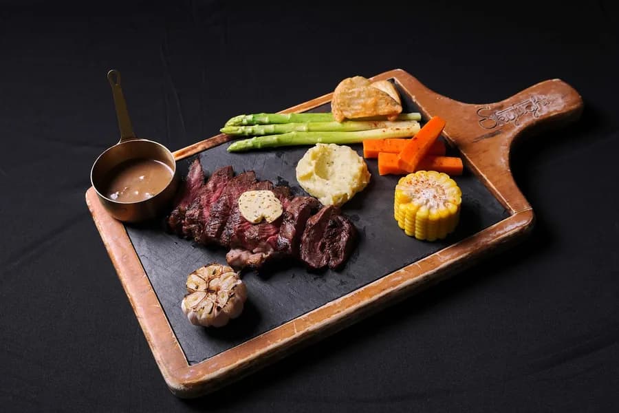 Australian Beef Steak (Striploin)