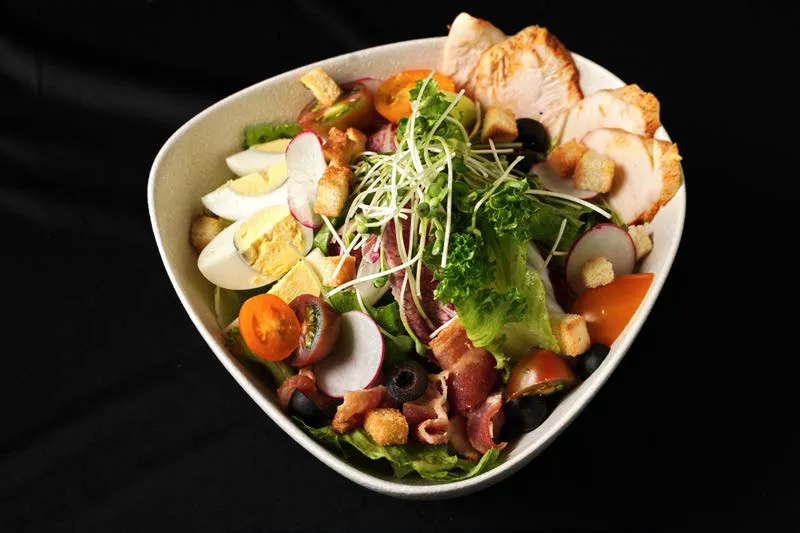 Chicken Caesar Salad