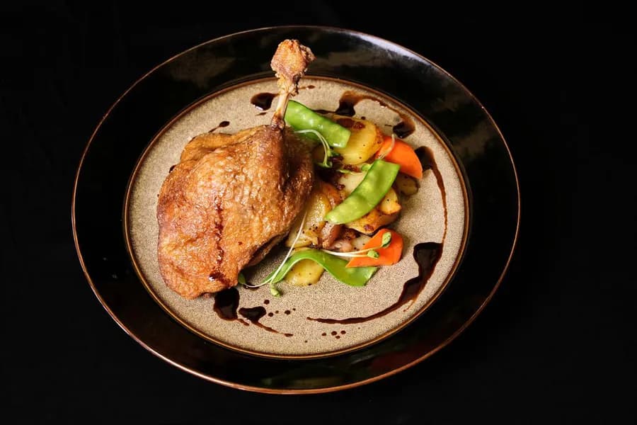 Duck Confit