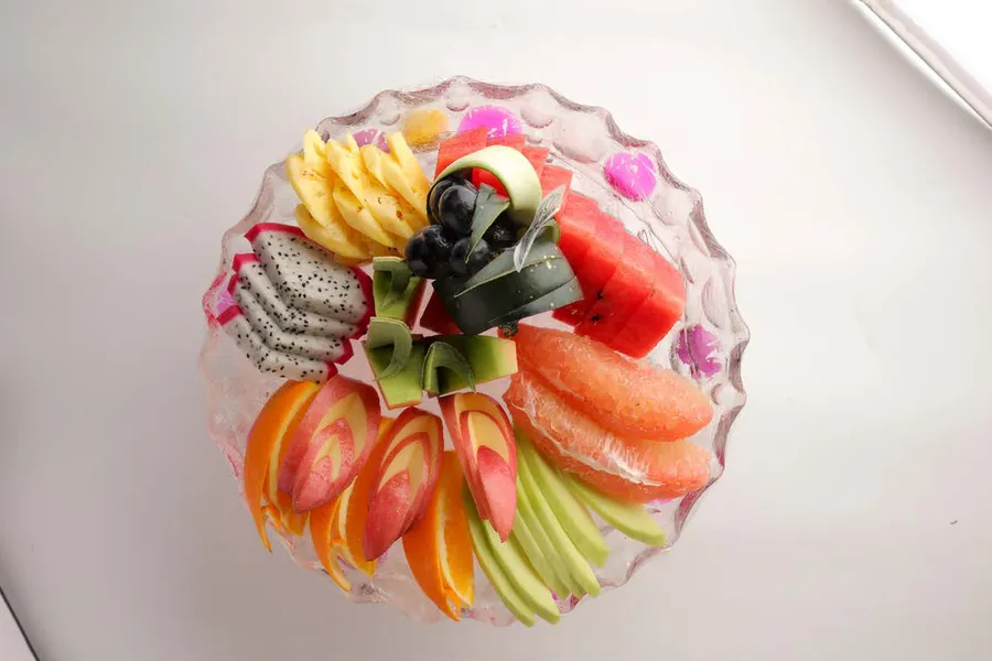 Seasonal Fruit Platter (Small)