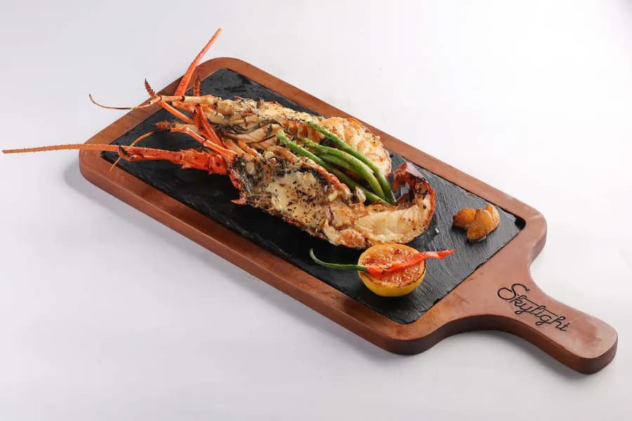 Grilled Lobster 500g