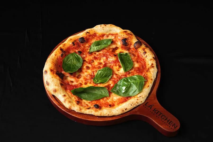 Margherita Pizza