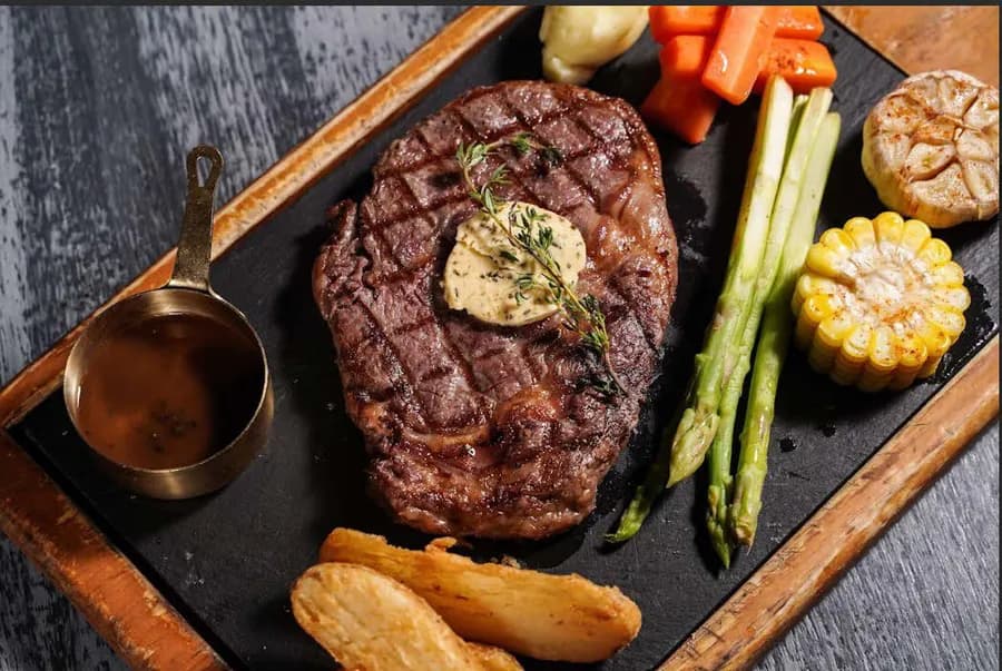 Ribeye Steak 300g