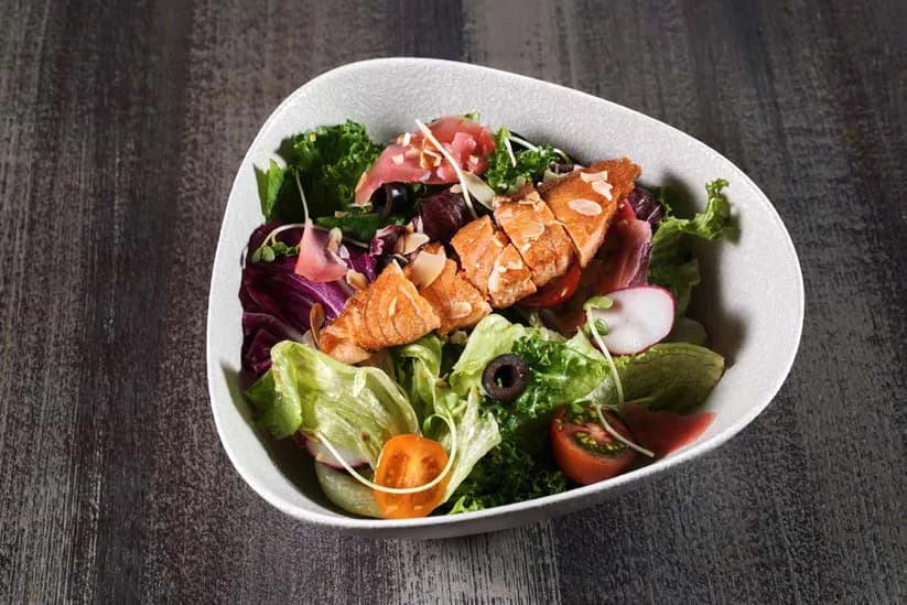 Salmon Salad