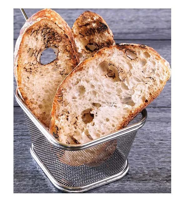 Sourdough Bread & Miso Butter