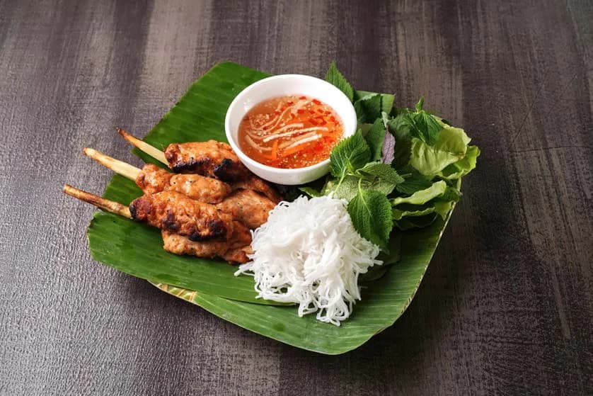 Sugarcane Shrimp