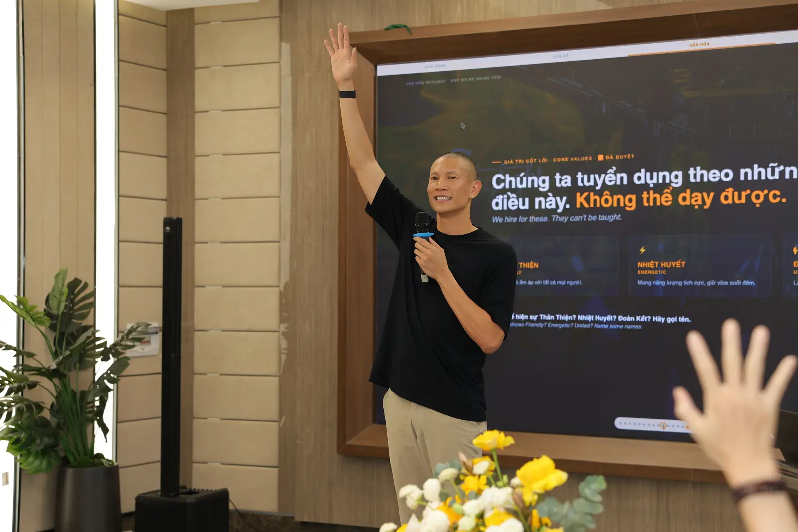 Workshop Lãnh đạo 2026