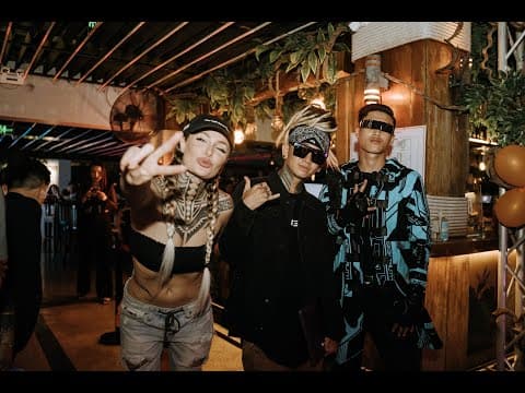 Kỷ niệm 8 năm #TeamSKYLIGHT