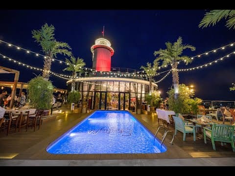 Check-in Skylight Restaurant in Nha Trang | GOOD FOOD &amp; BEST VIEW #nhatrang