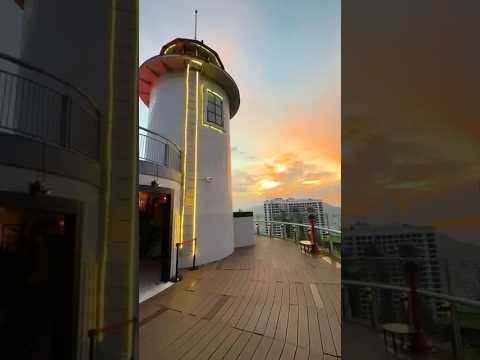 Skylight – Chill trên đỉnh thành phố Nha Trang #skylight  #views #food #creatingmemories #sunset