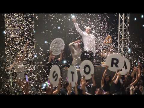 Kỷ niệm 1 năm ft. Storm the DJ