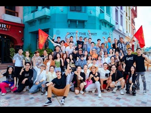 Team Building tại Vinpearl Harbour