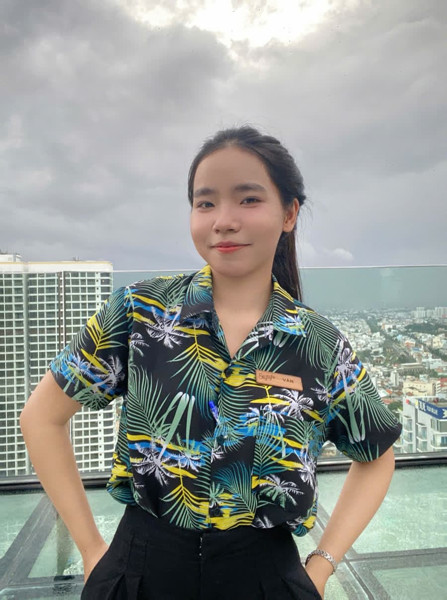 Lê Ngọc Thu Vân