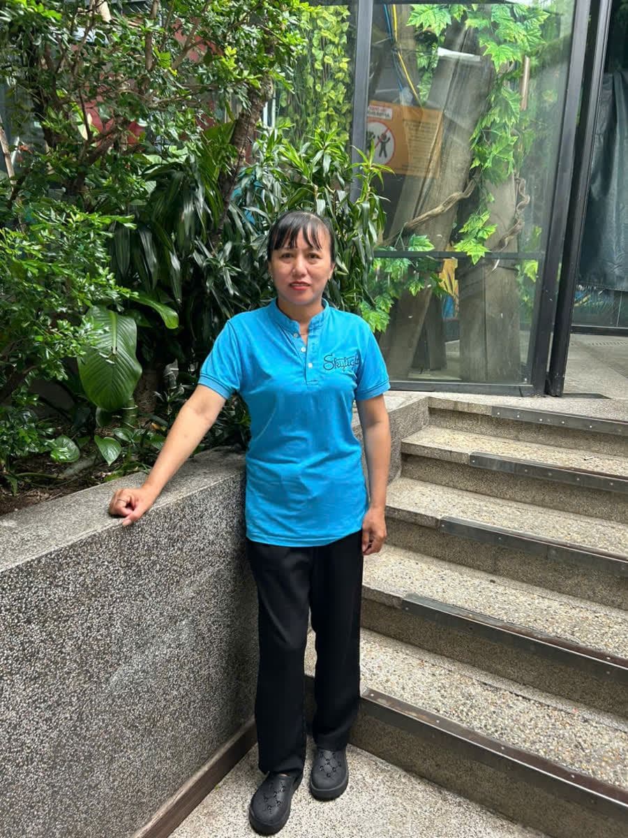 Nguyễn Thị Xuân Lợi