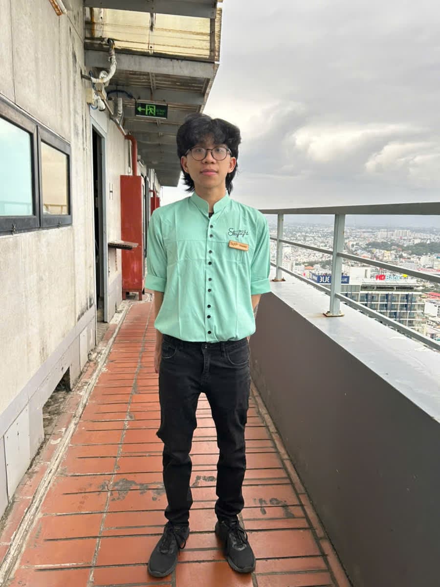 Trần Quốc Hùng