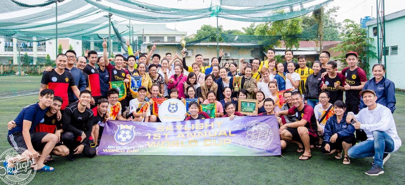 World Cup đầu tiên (1)